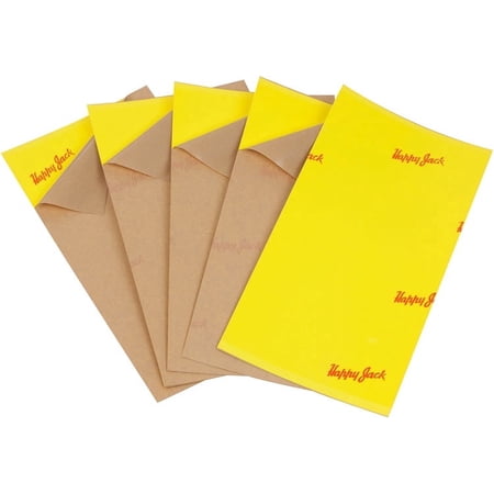 Happy Jack® Flea Beacon (Trap) Replacement Strips 5 Pack