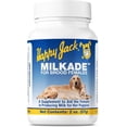 thumbnail image 1 of Happy Jack Milkade Dog Breeding & Nursing Supplies, Milk Production Aid for Female Dogs & Healthy Litter, Pregnant Prenatal Vitamin with Vitamin B1 (2 oz), 1 of 8
