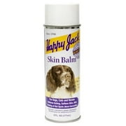 Happy Jack Skin Balm Aerosol for Dogs, Cats & Horses, Itch Relief Spray for Dry, Scaly Skin, 6 oz