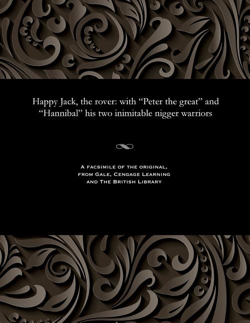 Happy Jack, the Rover