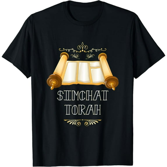Happy Jewish Simchat Torah Day | Gift | T-Shirt mens t shirt,black,women,funny,misfits,men,journey