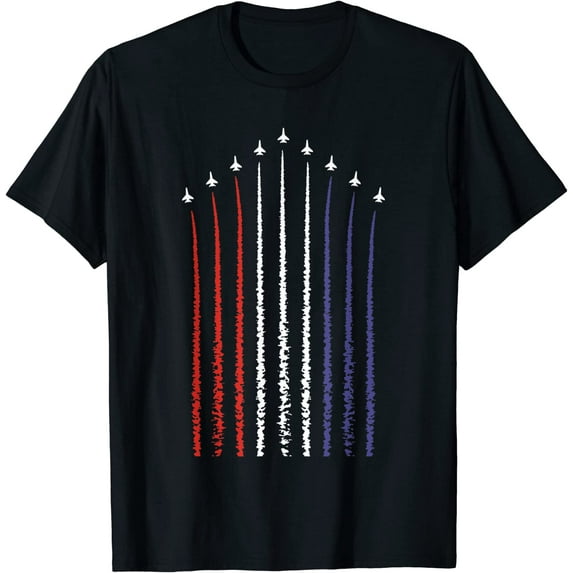 Happy July 4th And Yes It's My Birthday Independence T-Shirt