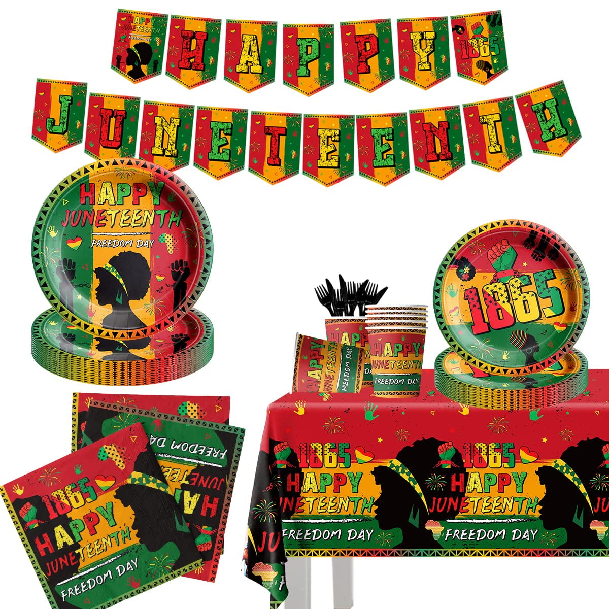 Happy Decoration142 pcs SE33