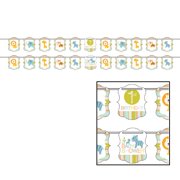 Wild Safari Shaped Ribbon Banner (1 ct)