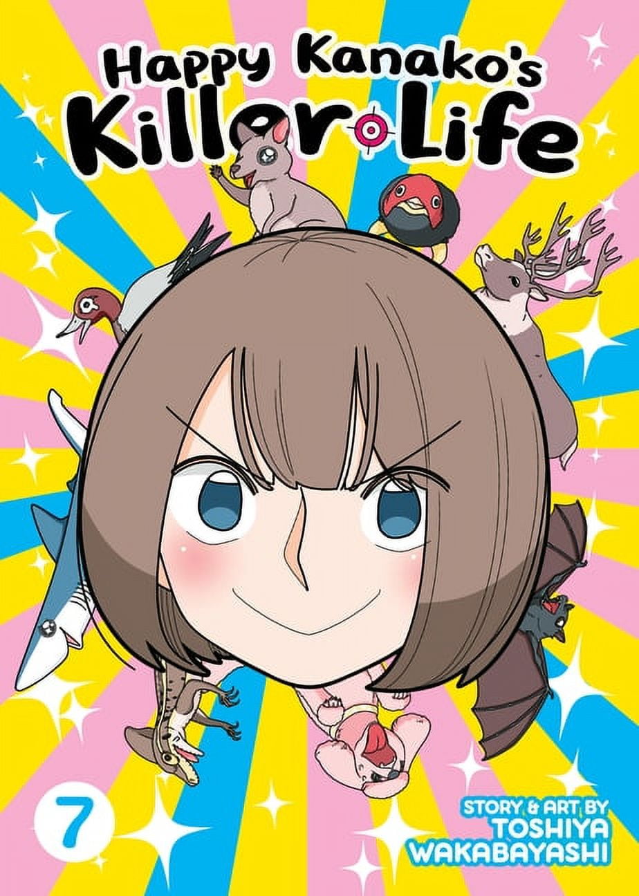 Kanako Happy Kanako's Killer Life Happy Kanako's Killer Life Vol. 7