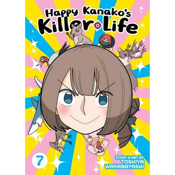 Happy Kanako's Killer Life Happy Kanako's Killer Life Vol. 7, (Paperback)