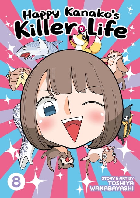 Happy Kanako's Killer Life Happy Kanako's Killer Life Vol. 8, (Paperback)