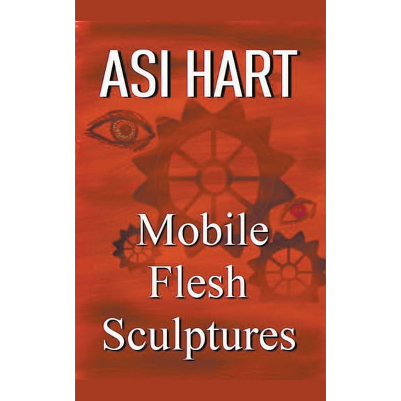 Happy Kitten Mobile Flesh Sculptures, (Paperback)
