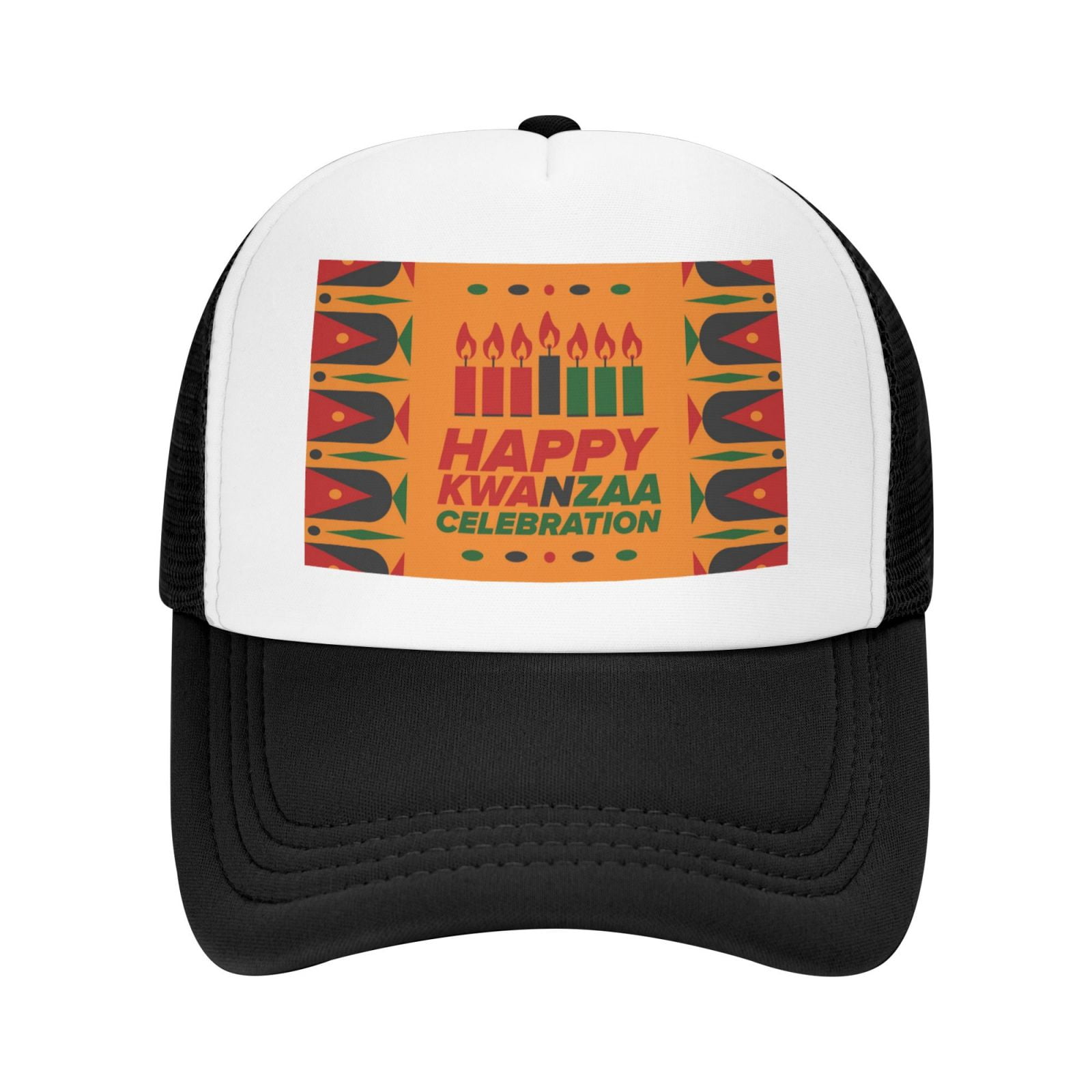 帽子 CULTURA DAKAR HAT OVY Happy Kwanzaa African American Heritage Festival Hats for