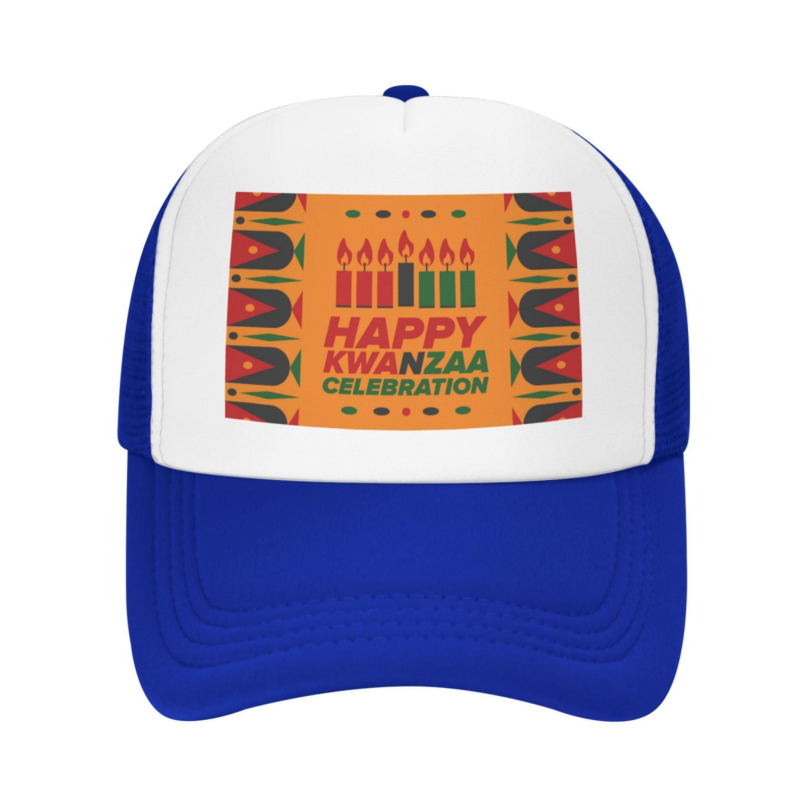 Happy Kwanzaa African American Heritage Festival Hats for