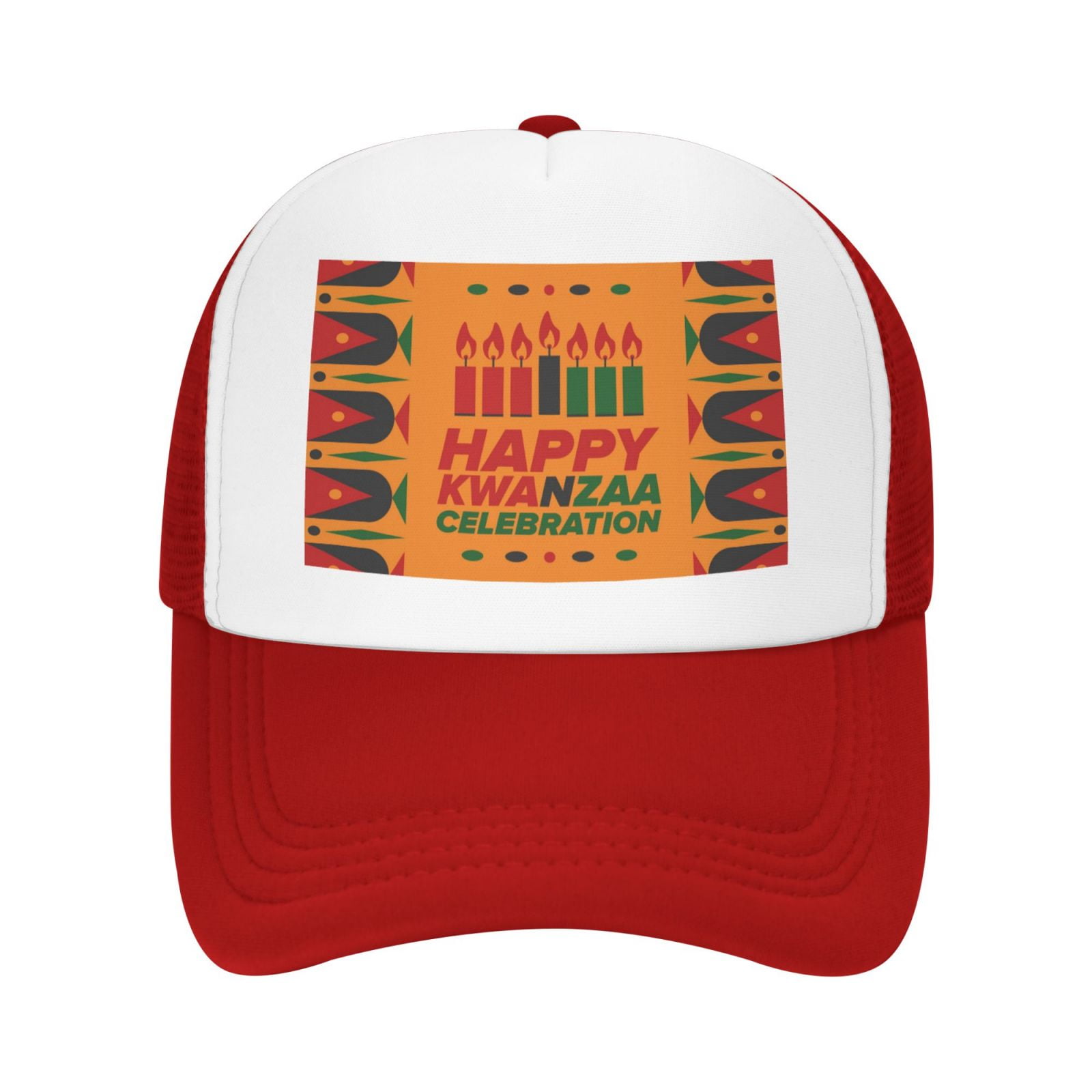 帽子 CULTURA DAKAR HAT OVY Happy Kwanzaa African American Heritage Festival Hats for