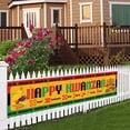 thumbnail image 1 of Happy Kwanzaa Banner African Heritage Holiday Party Decor Joyous Indoor Outdoor Decoration Kwanzaa Welcome Sign Party Supplies, 1 of 4