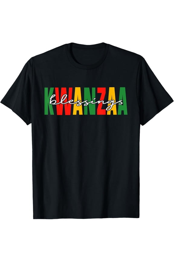 Happy Kwanzaa T-Shirt