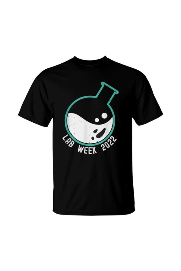 Happy Lab Week 2022 The Laboratory Team For Men Women TShirt