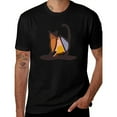 thumbnail image 1 of Happy Labor Day Graphic Tee Top Washed Cotton Design Loose Fit Casual Short Sleeve Shirt Black S-2XL Plus Size, 1 of 5