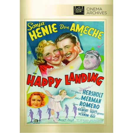Fox Mod - Happy Landing [DIGITAL VIDEO DISC]