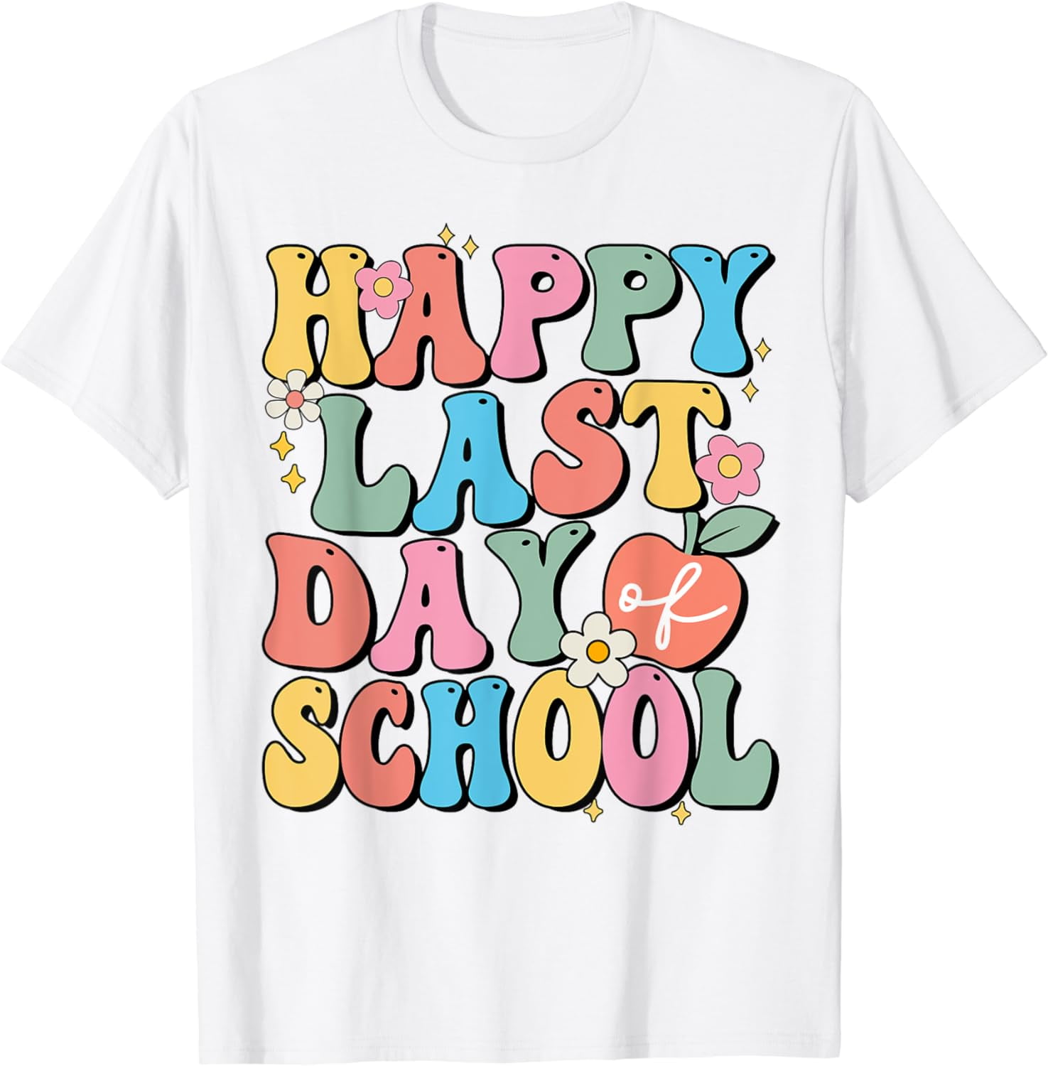 Happy 120th Day Of School Teacher Student T-Shirt