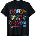 thumbnail image 1 of Happy Last Day Of School Hello Summer StudentsAnd Teachers T-Shirt, 1 of 4