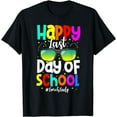 thumbnail image 1 of Happy Last Day Of School #LunchLady Cafeteria Worker T-Shirt, 1 of 4