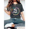 thumbnail image 1 of Happy Last Day Of School T-shirt, Retro Comfort Teacher Sweatshirt, End Of School Shirt, Summer Break Gift, Last Day Teacher Tee, 1 of 5