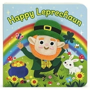 Pre-Owned Happy Leprechaun (Board book) 1646380657 9781646380657