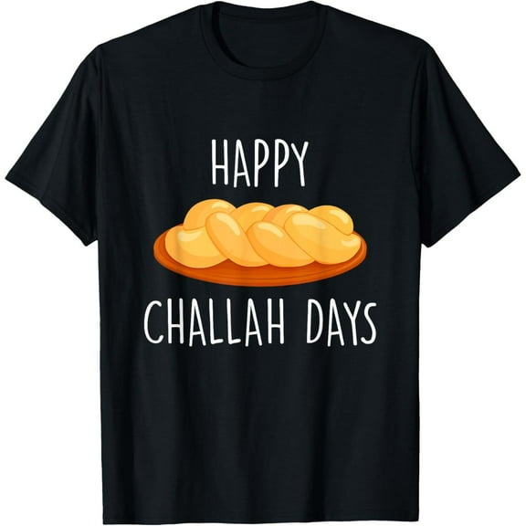 Happy Letter T-Shirt Graphic Tee Holiday Top Fashion and Comfoetable Casual Comfort Black S-5XL