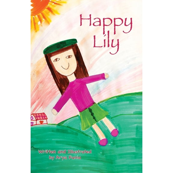 Happy Lily, (Paperback)