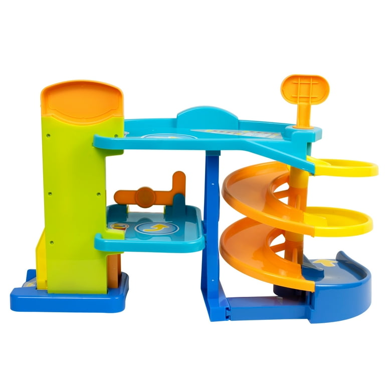 My first car park playset cheap