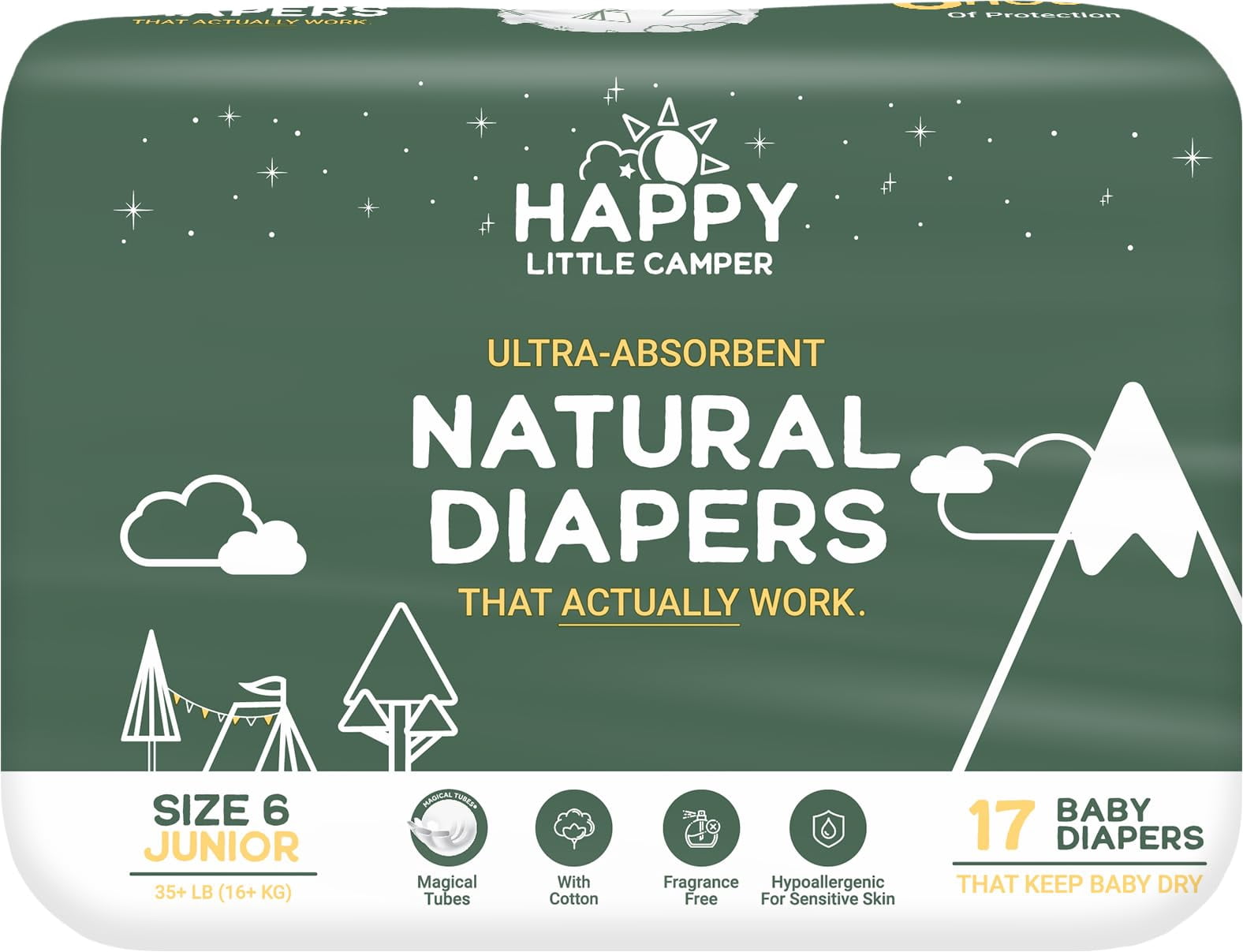 Safest Diapers For Babies Pampers Swaddlers Newborn Diapers Size ...