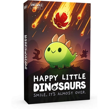 Happy Little Dinosaurs Game by Unstable Games