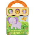 thumbnail image 1 of Pre-Owned Happy Little Elephant (Board book) 1680521608 9781680521603, 1 of 1