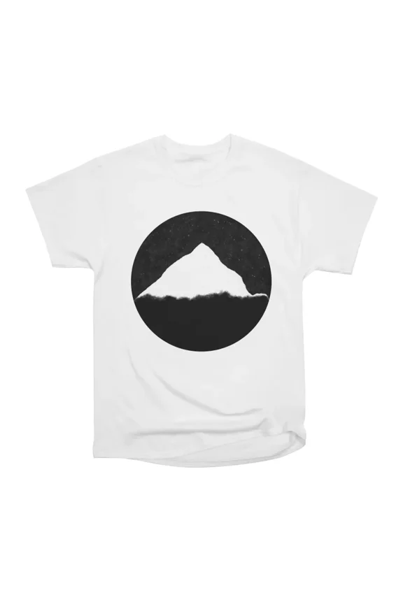 Happy Little Mountain 1 T-Shirt Tee Gift For Him Merch For Her Apparel For Friend