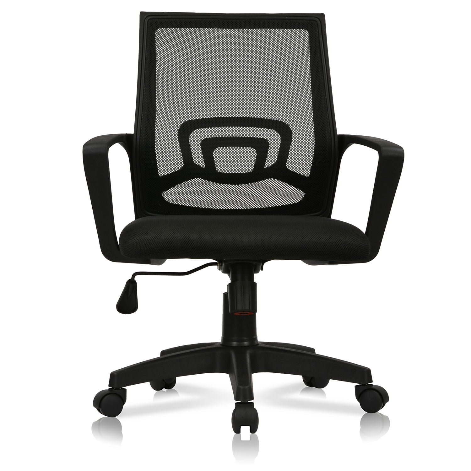 This WFH-Friendly Desk Chair Solved My Back Pain and Brightened Up