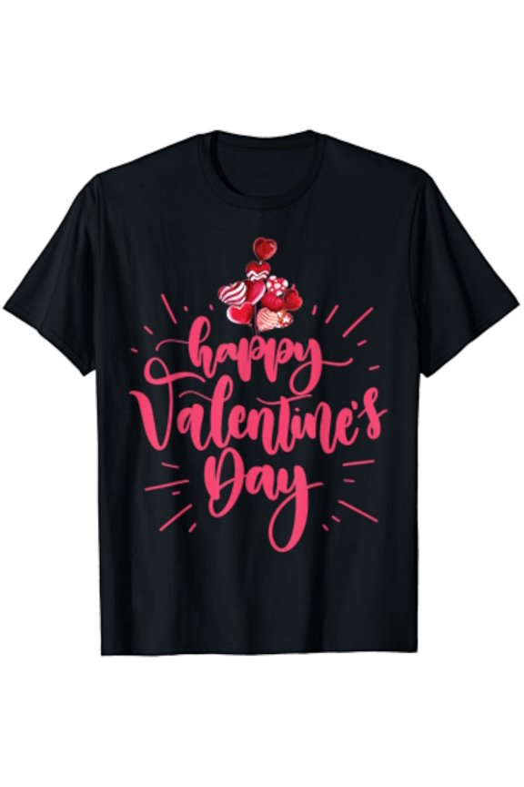 Happy Love Day T-Shirt Love Day and Lovers