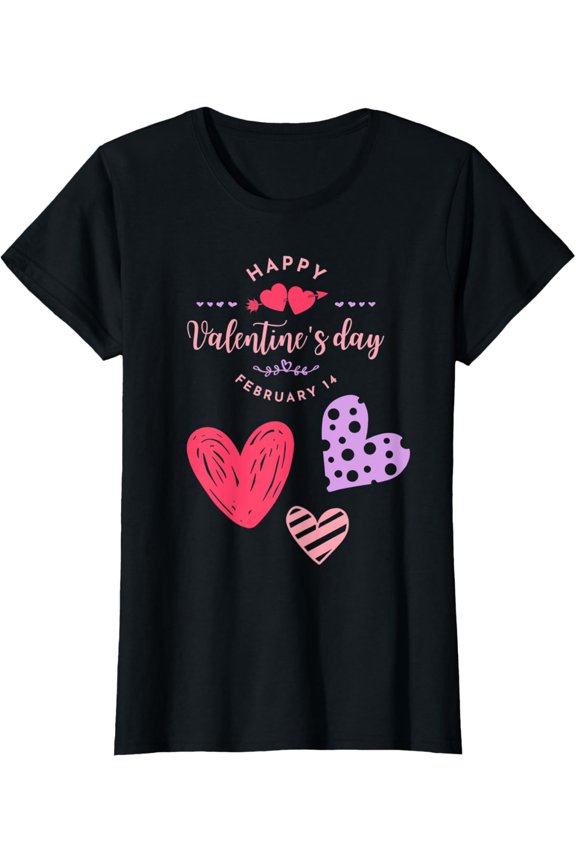 Happy Love Day T-Shirt