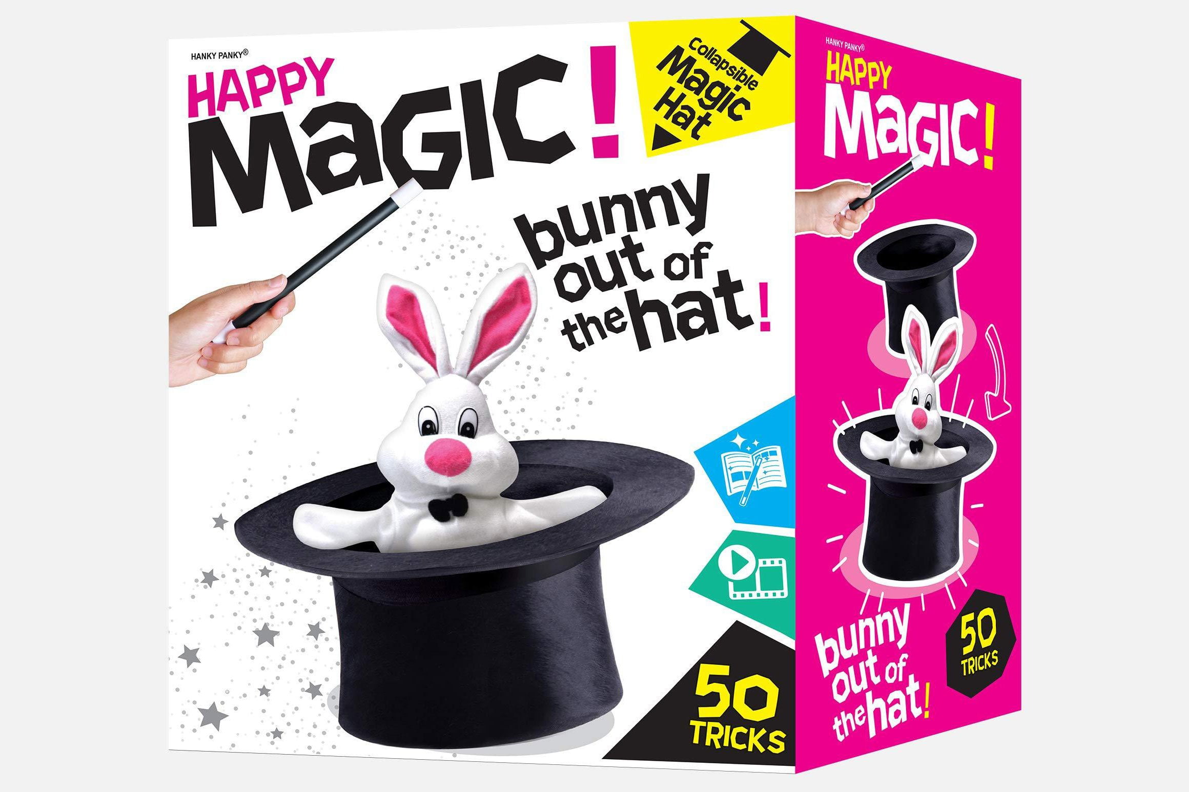 Hanky panky sales magic hat