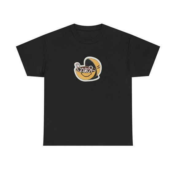 Happy Meal Baker Skateboard Skate 2000s Vintage Classic T Shirt Design Print - Black / M