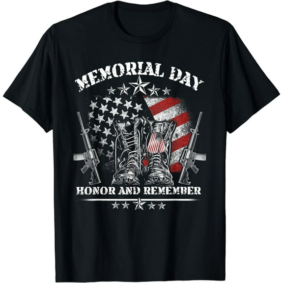 Happy Memorial Day t shirt for Men Women Youth T-Shirt