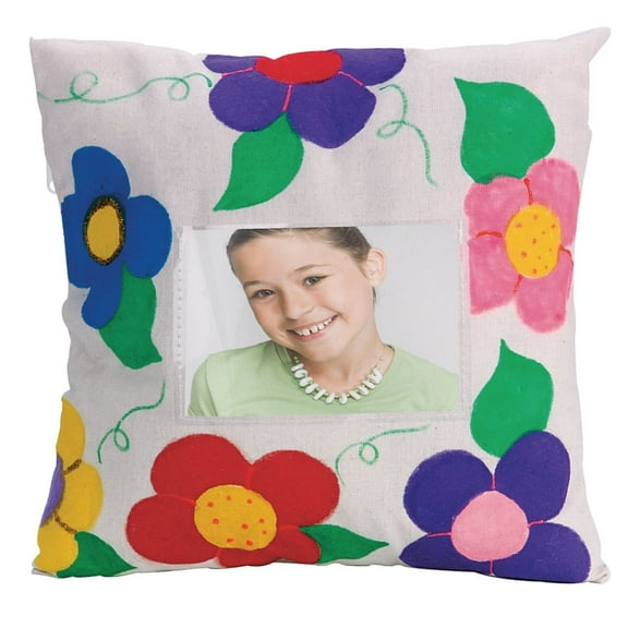 Happy Memories Pillow Case Craft Kit (Pack of 12)