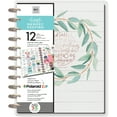 thumbnail image 1 of Happy Memory Keeping Undated 12-Month Big Planner -Rustic, 1 of 2