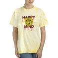 thumbnail image 1 of Happy Mind Splashed Ink Tie Dye Cyclone Women -Image by Shutterstock, Female Small, 1 of 4