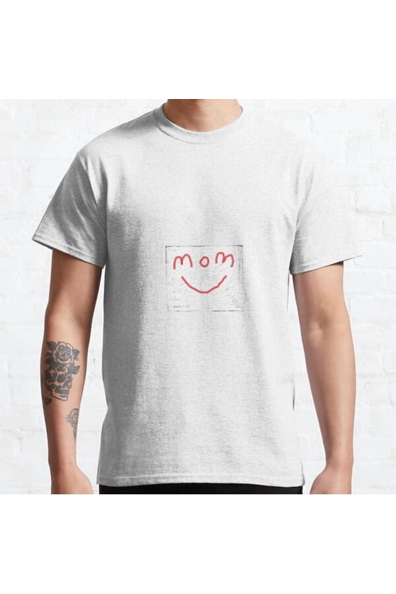 Happy Mom Classic T-shirt