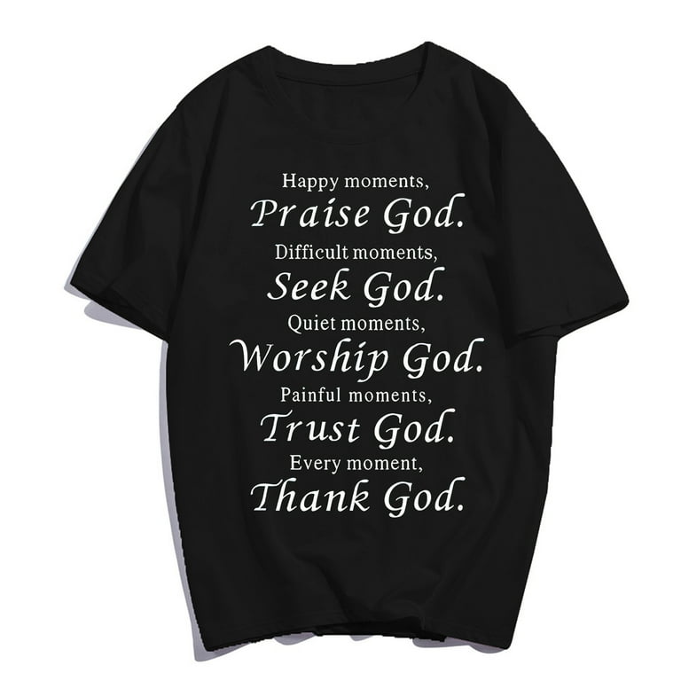 Christian Women T Shirt Thanks To Lord Jesus Christian Women T Shirt Thanks To Lord Jesus