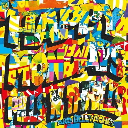 Happy Mondays - Pills 'N' Thrills And Bellyaches - Music & Performance - Vinyl