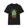 thumbnail image 1 of Happy Money Poverty Can't Buy Anything Novelty T-Shirts, 1 of 4