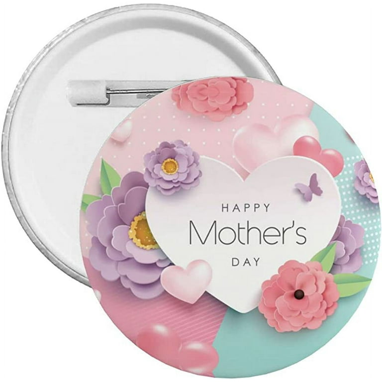 Mother's day 2024 pins brooches