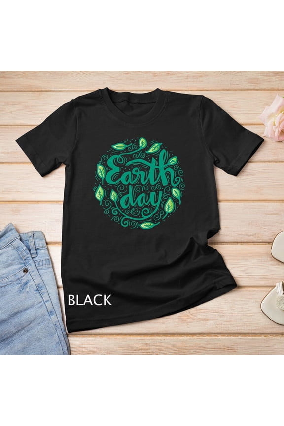 Happy Mother Earth Day Shirts For Men, women and kids T-Shirt Unisex T-shirt
