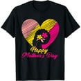 thumbnail image 1 of Happy Mother's Day 2024 for Women Mom Grandma Love T-Shirt, 1 of 4