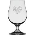 thumbnail image 1 of Happy Mother's Day 6 Mother's Day Etched 13.25oz Iona Beer Glass, 1 of 1