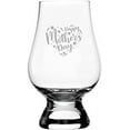 thumbnail image 1 of Happy Mother's Day 6 Mother's Day Etched 6.5oz Glencairn Whisky Glass, 1 of 1